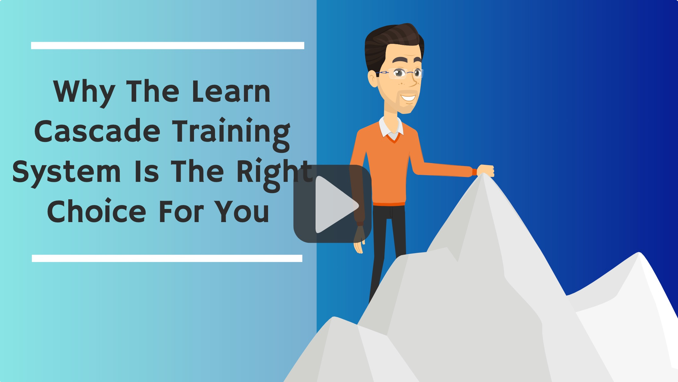 Visit Learn Cascade CMS Training